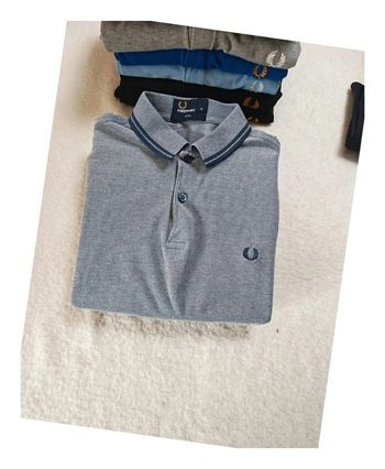 Polo Fred Perry Taille M ⭐