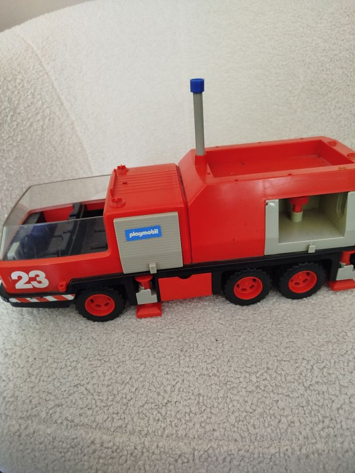 Camion Playmobil 1981 - photo numéro 5