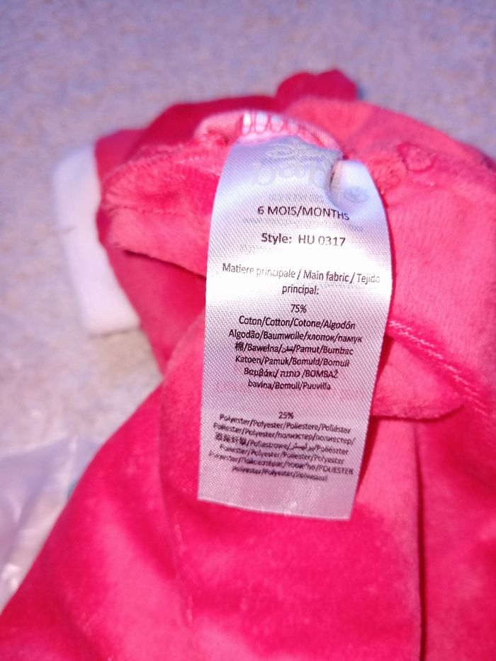 Grenouillère Disney Mickey - photo numéro 3