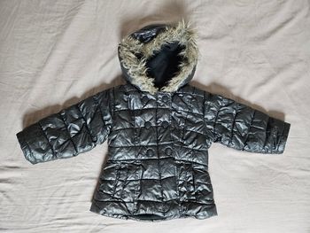 Manteau 2 ans