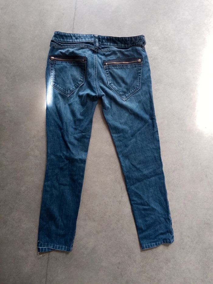 Jeans droit diesel - photo numéro 11