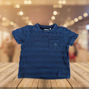 T-shirt Polo Bébé Garçon/Fille Orchestra