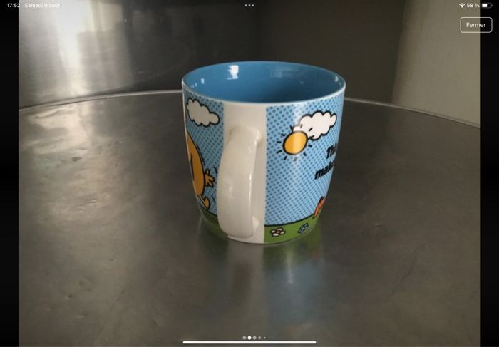 Mug Monsieur Madame - photo numéro 2