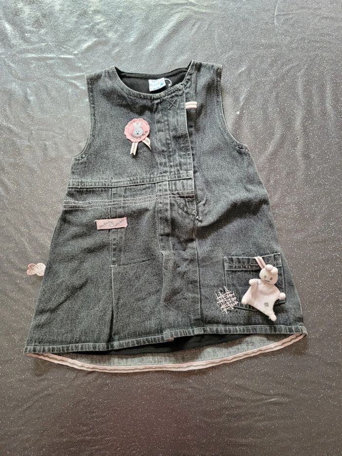 Robe 6 mois