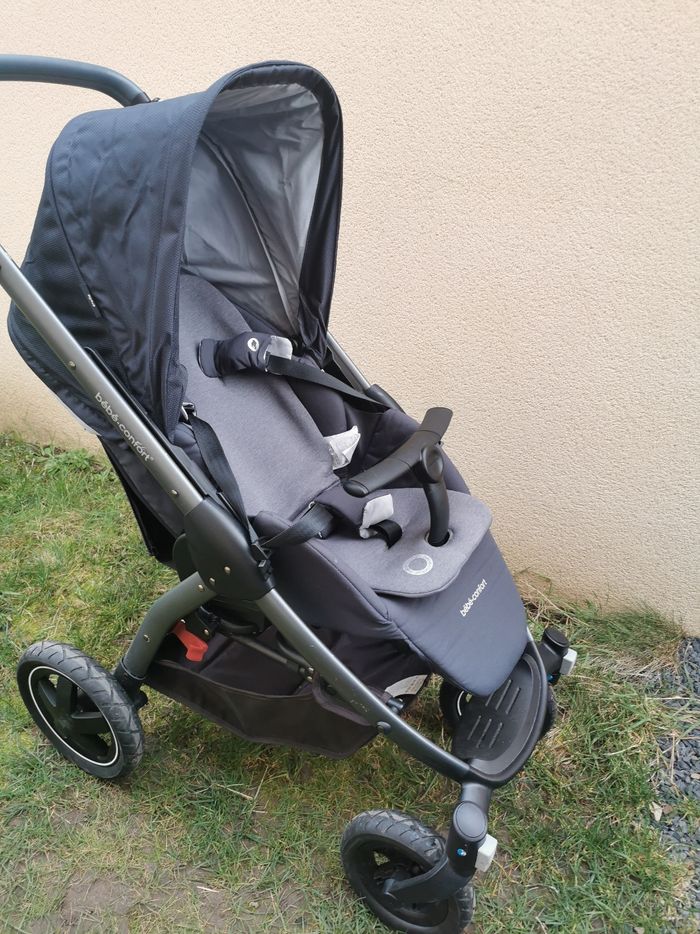 Duo poussette et cosi bébé confort - photo numéro 4