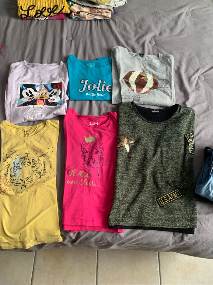 Lot de vêtements - photo numéro 6