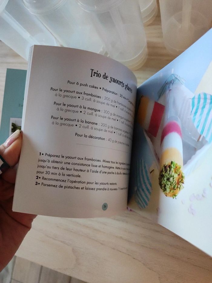 Push cake avec recette - photo numéro 5