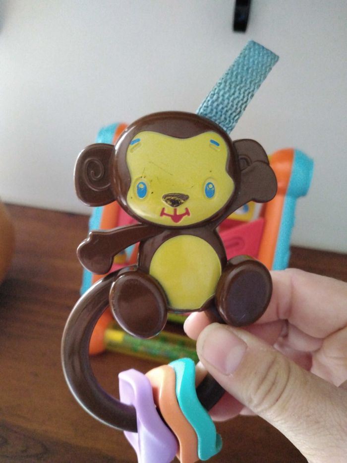 Lot jouets d'éveil - photo numéro 6