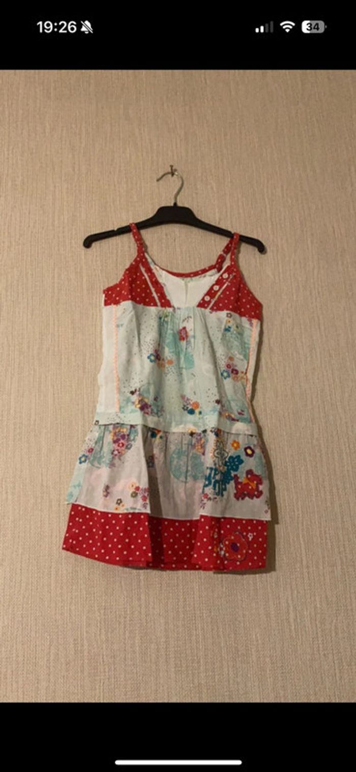 Robe 5 ans