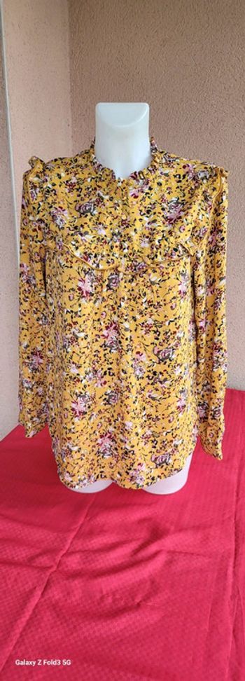 Tunique coloré Soldé