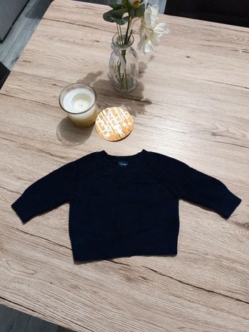 Pull baby gap 0/3mois