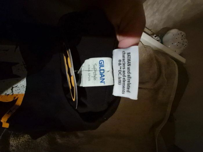 T shirt barman dublin neuf - photo numéro 10