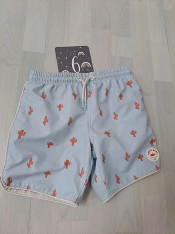 Short bain 116 cm