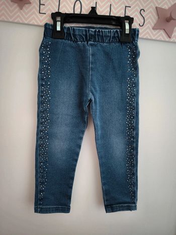 Jeans 24 mois