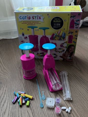 Cutie sitix bracelet ou collier