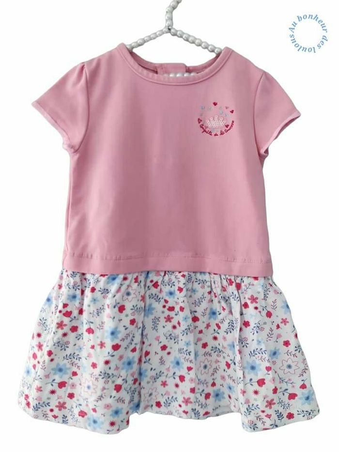 3 ans robe sergent major