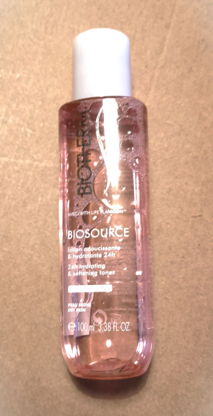 Lotion Biotherm "Biosource" - photo numéro 2