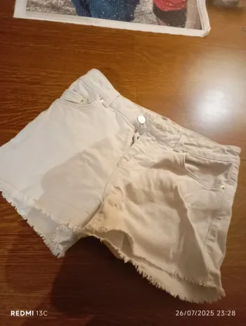 Short femme