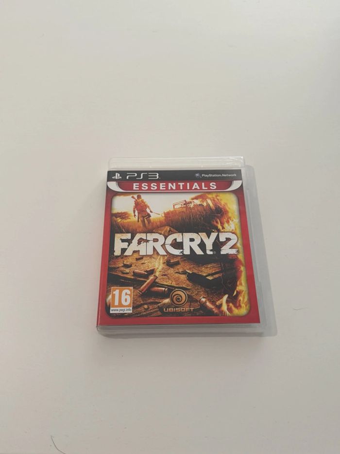 Far Cry 2 - TBE - ps3
