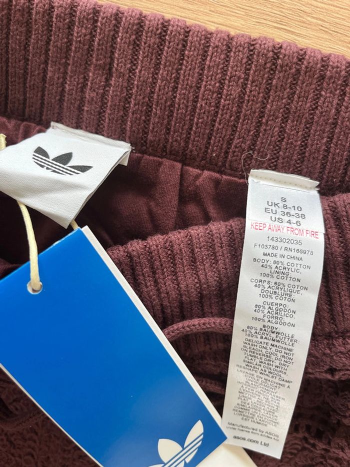 Mini jupe Adidas X Asos - photo numéro 3