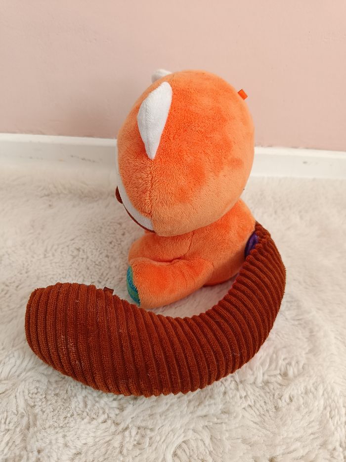 Peluche interactive noa compte avec moi vtech - photo numéro 4