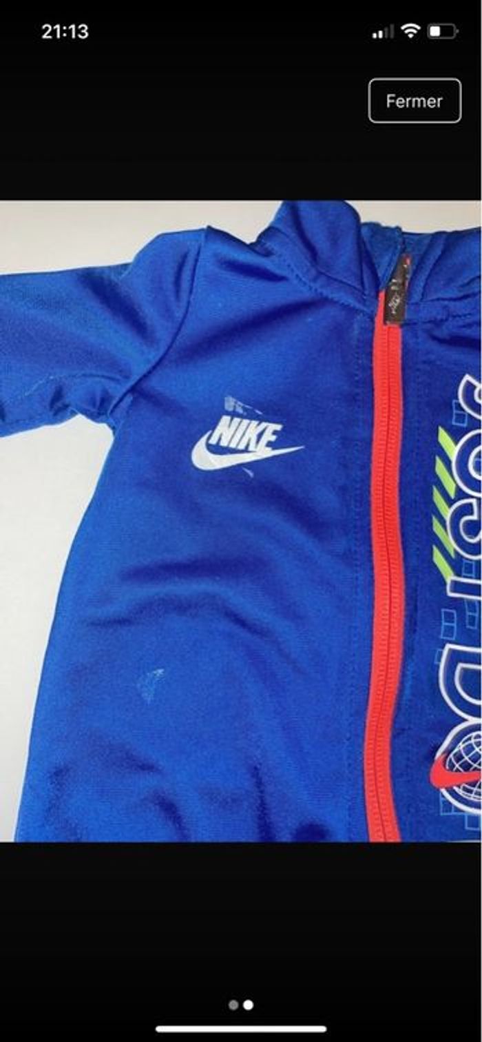 Combi  Nike - photo numéro 2