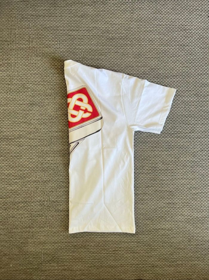 T-shirt Casablanca - photo numéro 3