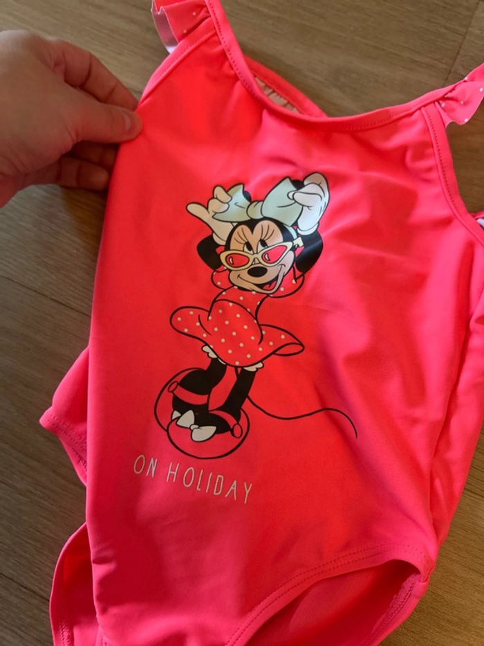 Maillot de bain Minnie - photo numéro 3