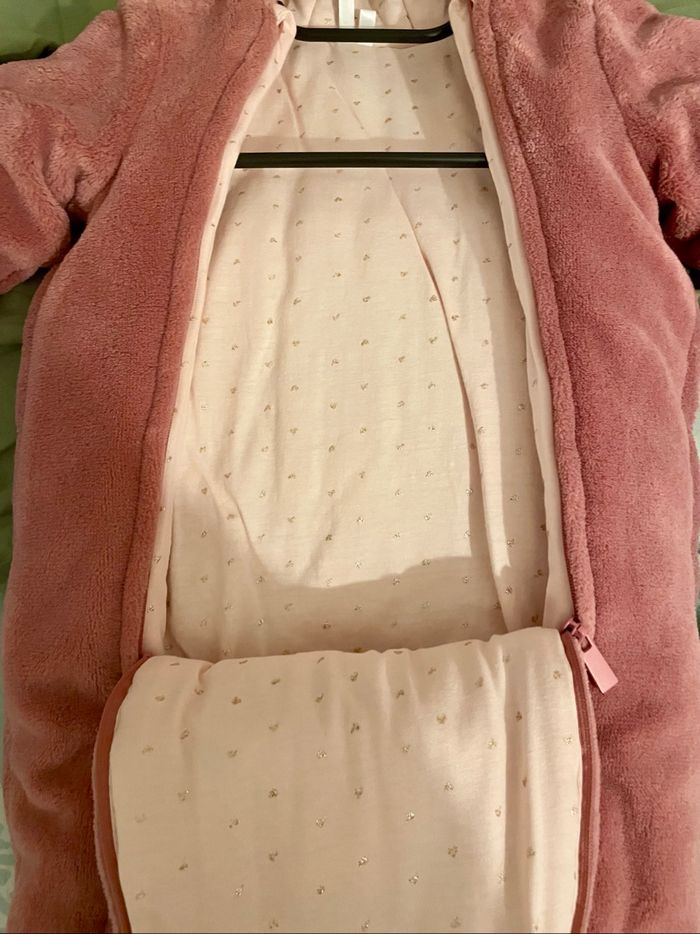 Combipilote bébé fille 6 mois - photo numéro 3