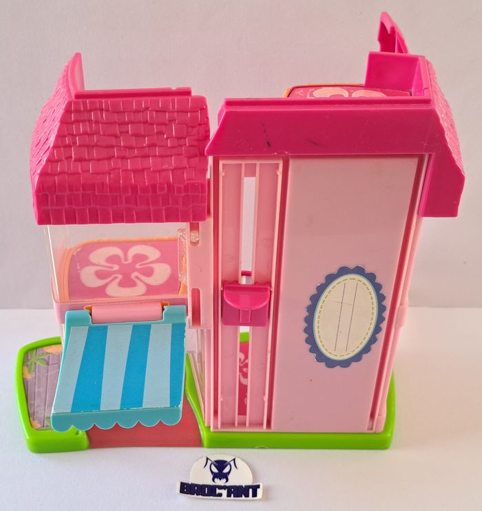 Maison Polly Pocket Origin Products 2003 - photo numéro 2