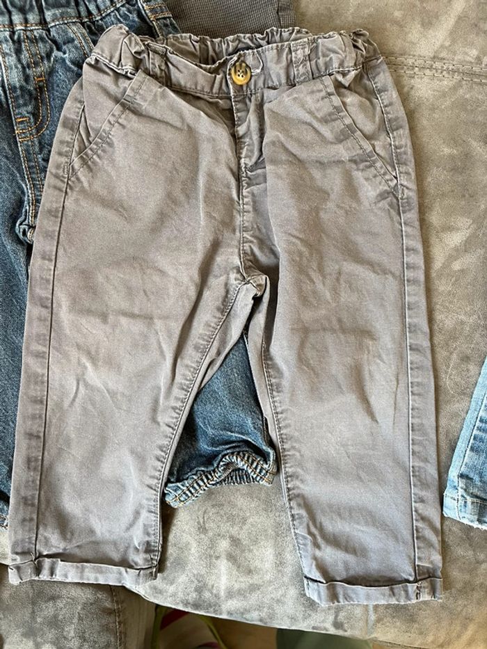 Lot 6 jeans - photo numéro 4