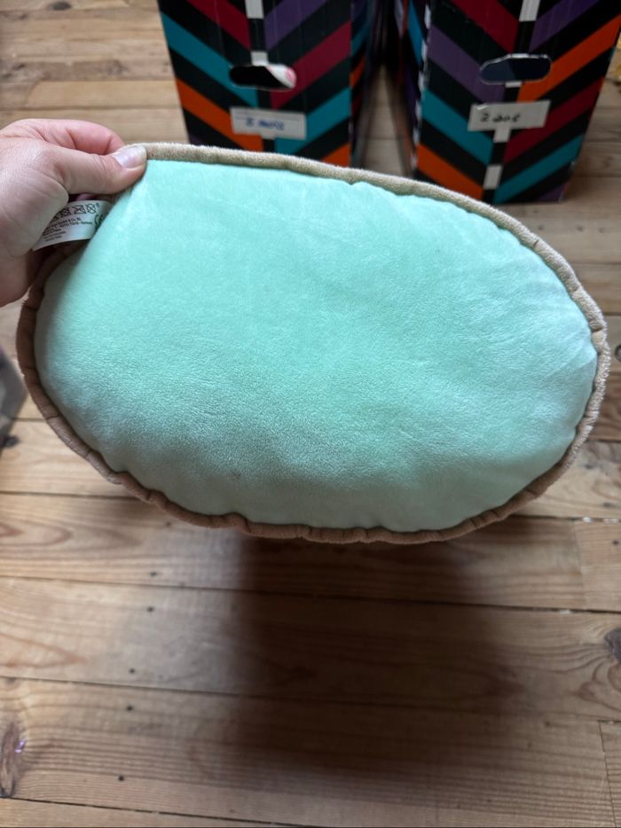 Peluche géante bébé yoda - photo numéro 4