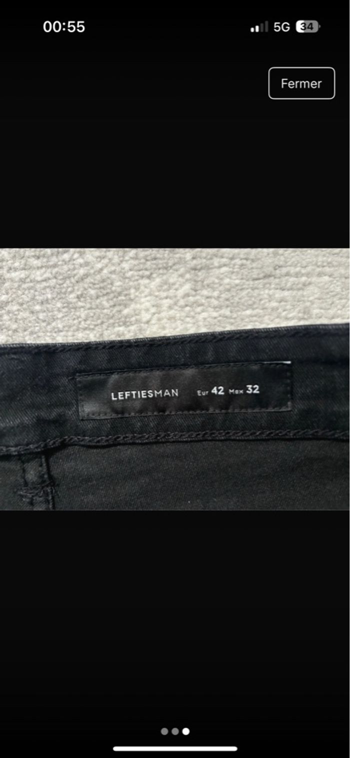 Jeans homme - photo numéro 3