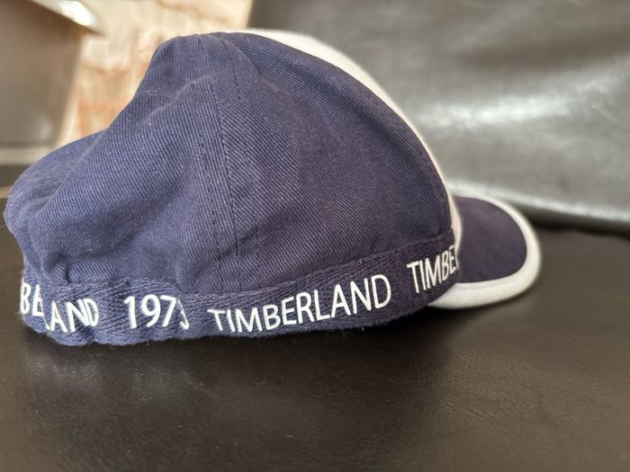 Casquette Timberland - photo numéro 2