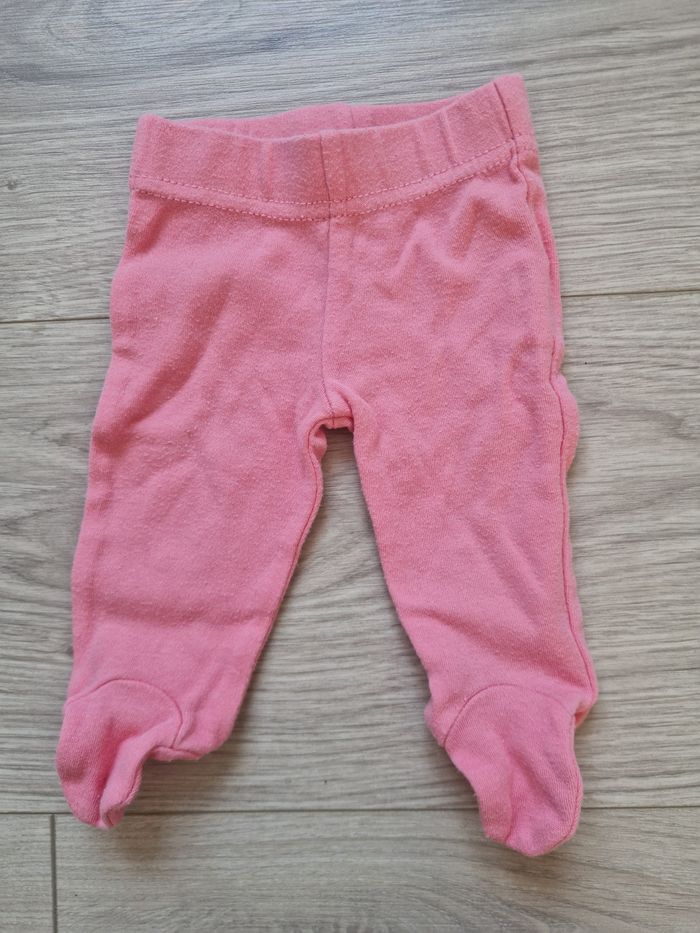 Lot de 6 vêtements bébé fille 1 mois - photo numéro 7