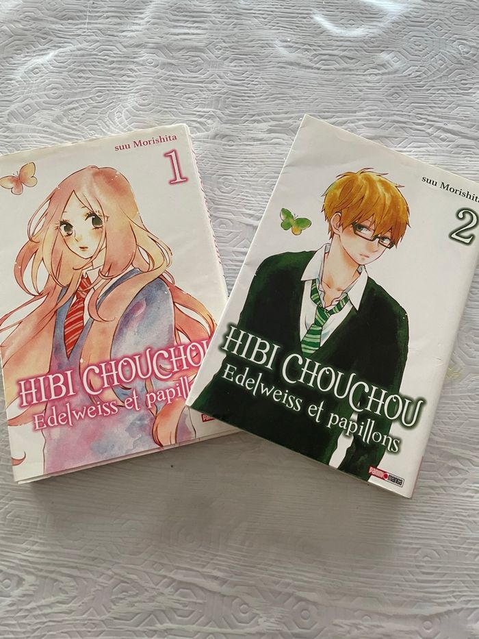 Hibi Chouchou 1 et 2