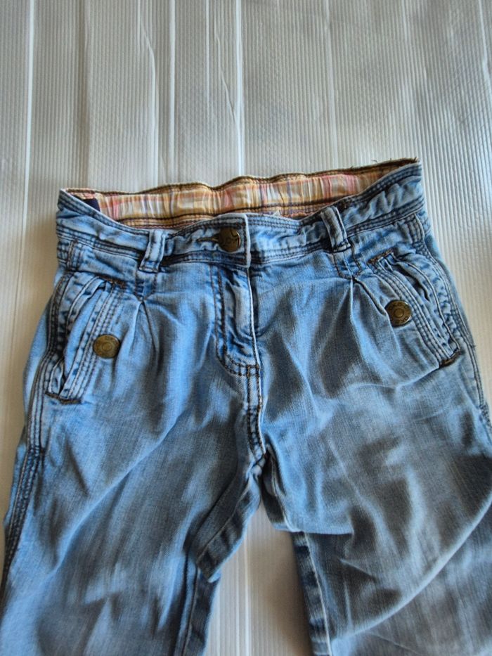 Pantalon fille 6 ans (114 cm) - photo numéro 2