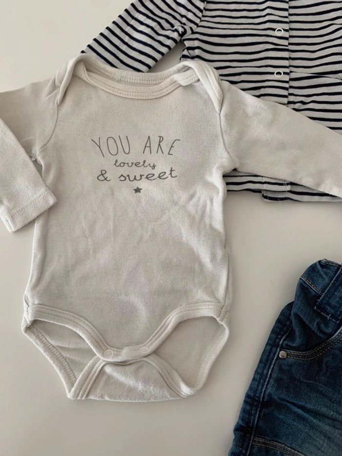 Lot tenue - photo numéro 7