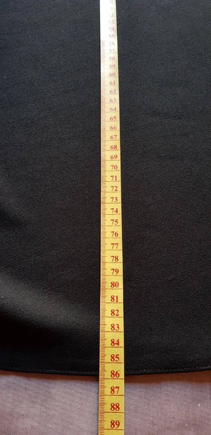 Jupe longue femme - T. 36 / S - photo numéro 7