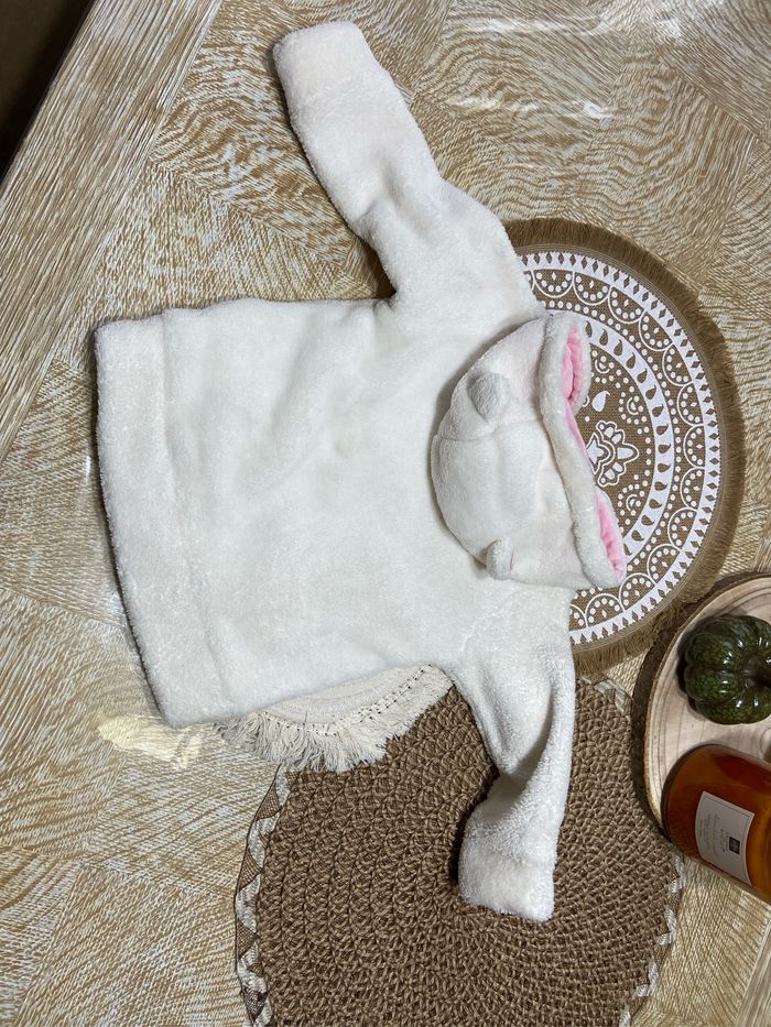 Polaire blanc - photo numéro 3