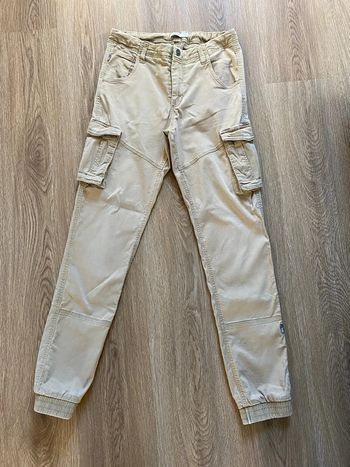 Pantalon cargo name it 14 ans