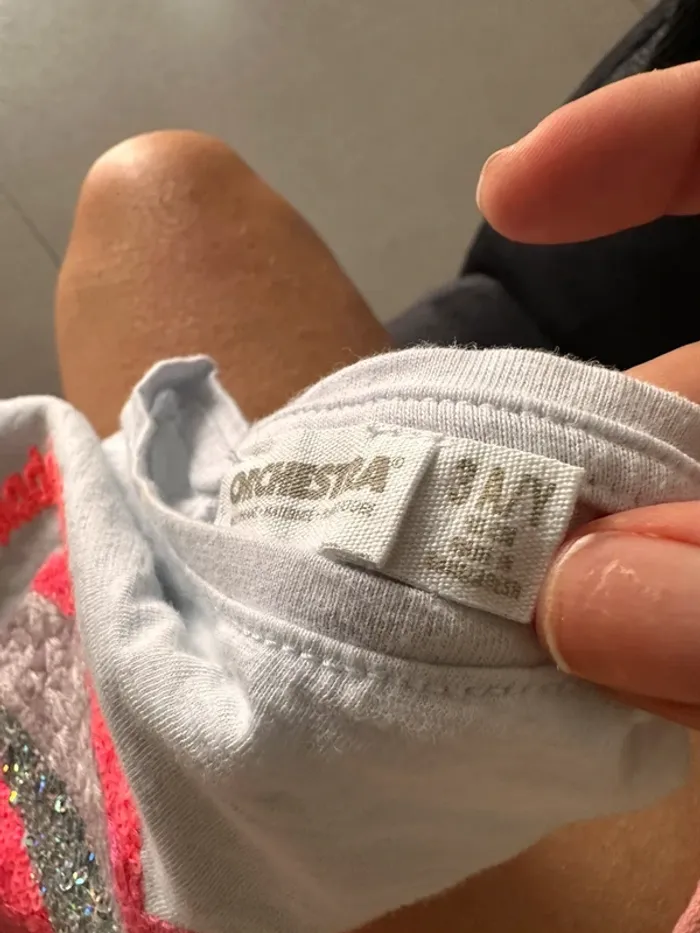 T-shirt 3 ans - photo numéro 2