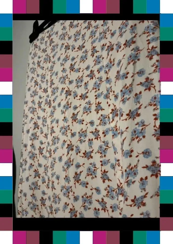 Jupe longue taille S - photo numéro 2
