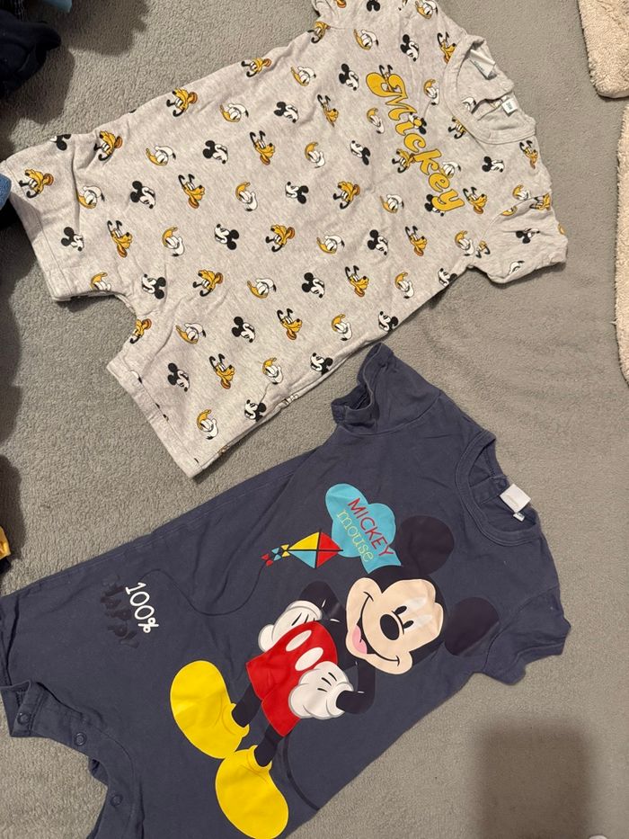 Lot combinaison bébé