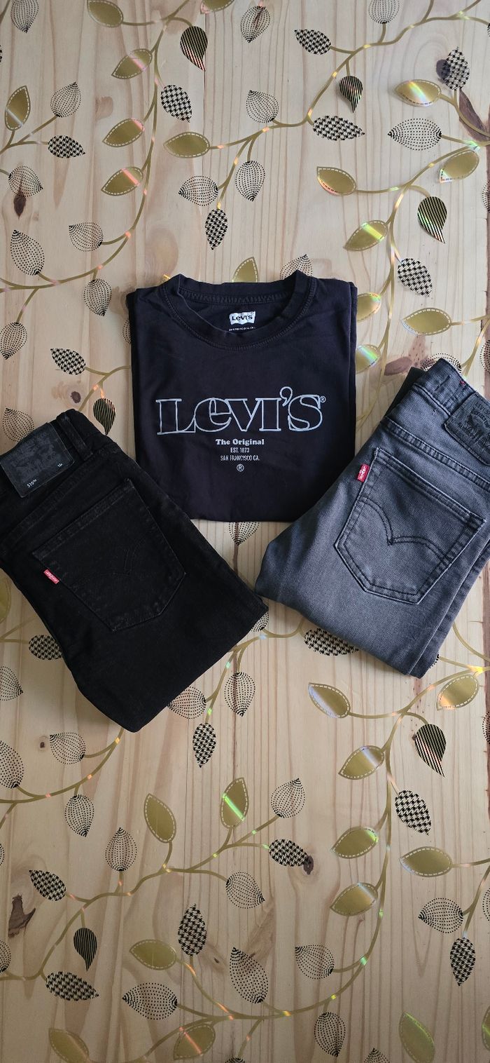 Lot levi's