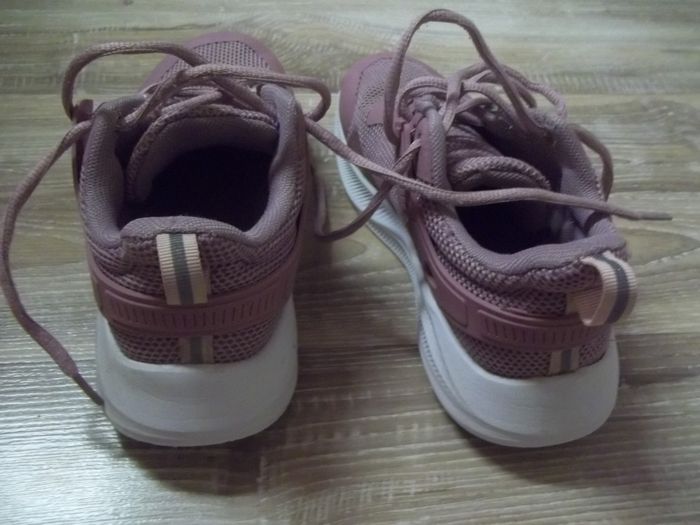 Baskets vieux rose Tex 34 - photo numéro 6