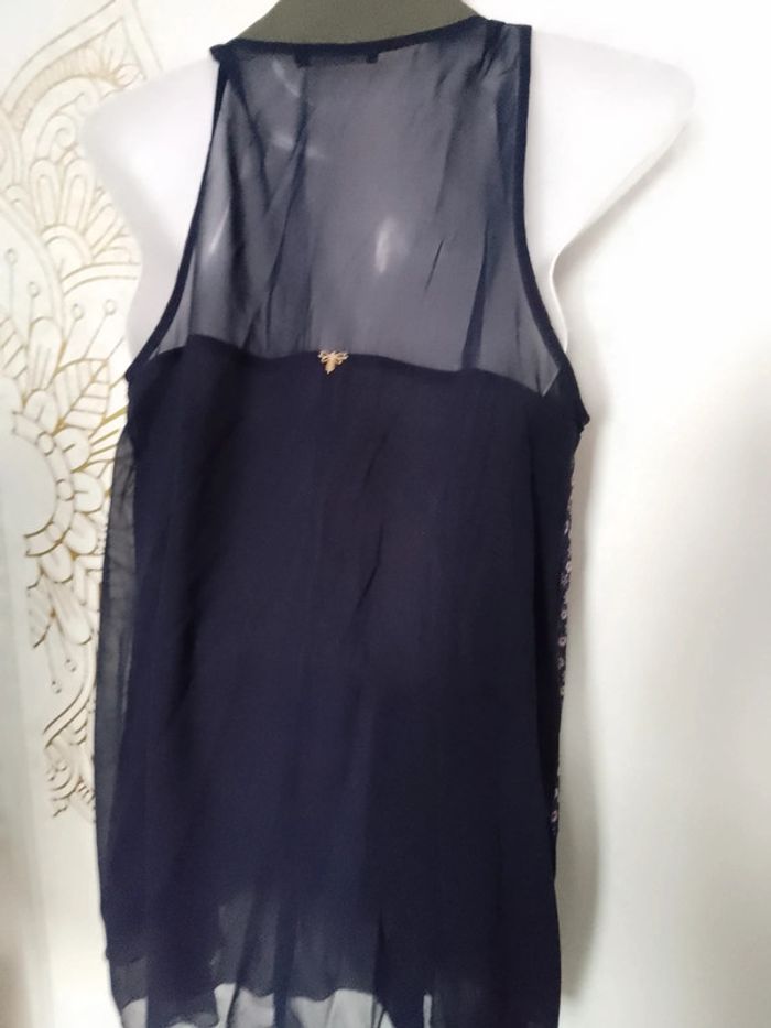 Magnifique top lmv taille 34 - photo numéro 3