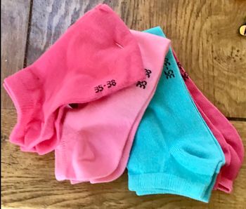 Lot chaussettes 35/38