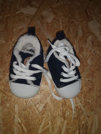 Chaussons Tao 3mois