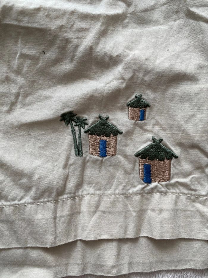 Lot de 2 T-shirts 👕 et 1 chemise 👔 manches courtes - 12 mois - Disney, Kid Kanaï, In extenso - TBE - photo numéro 11